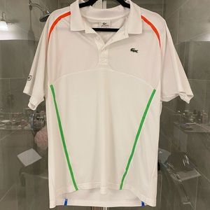 Lacoste sport polo